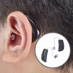 Bluetooth RIC goodHearing R1 Hearing Aid