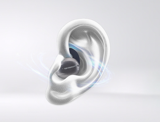 Bluetooth TWS GoodHearing T2 Hearing Aid