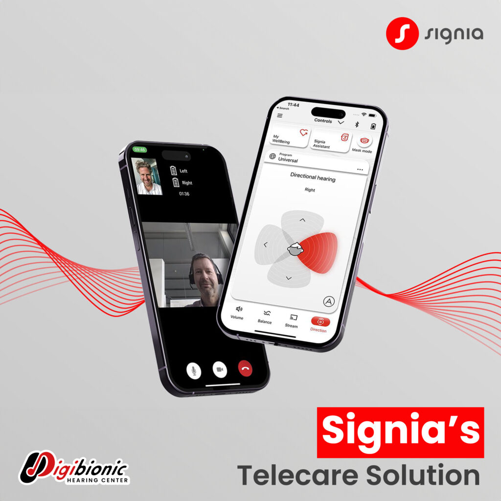 Signia TeleCare: A Proven Solution for Better Hearing Aid Adoption