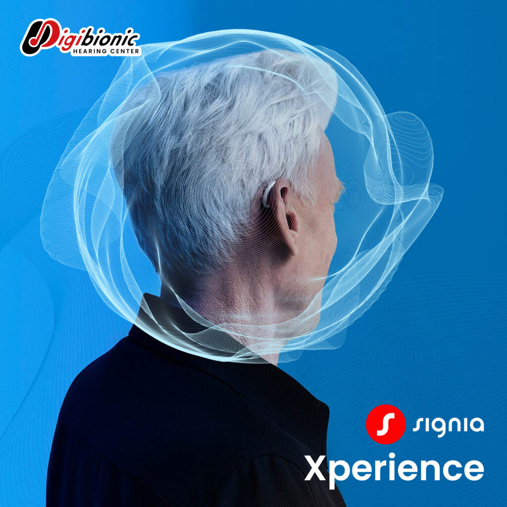 Signia Xperience: Hear What’s Important to You