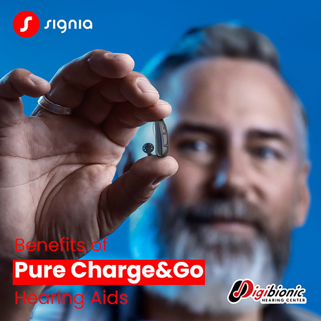 The Benefits of Rechargeable Hearing Aids You Need to Know