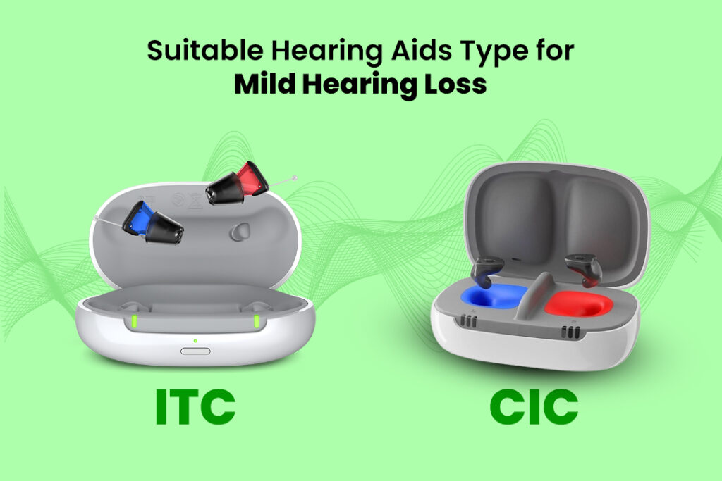 Hearing Aids for Mild Hearing Loss