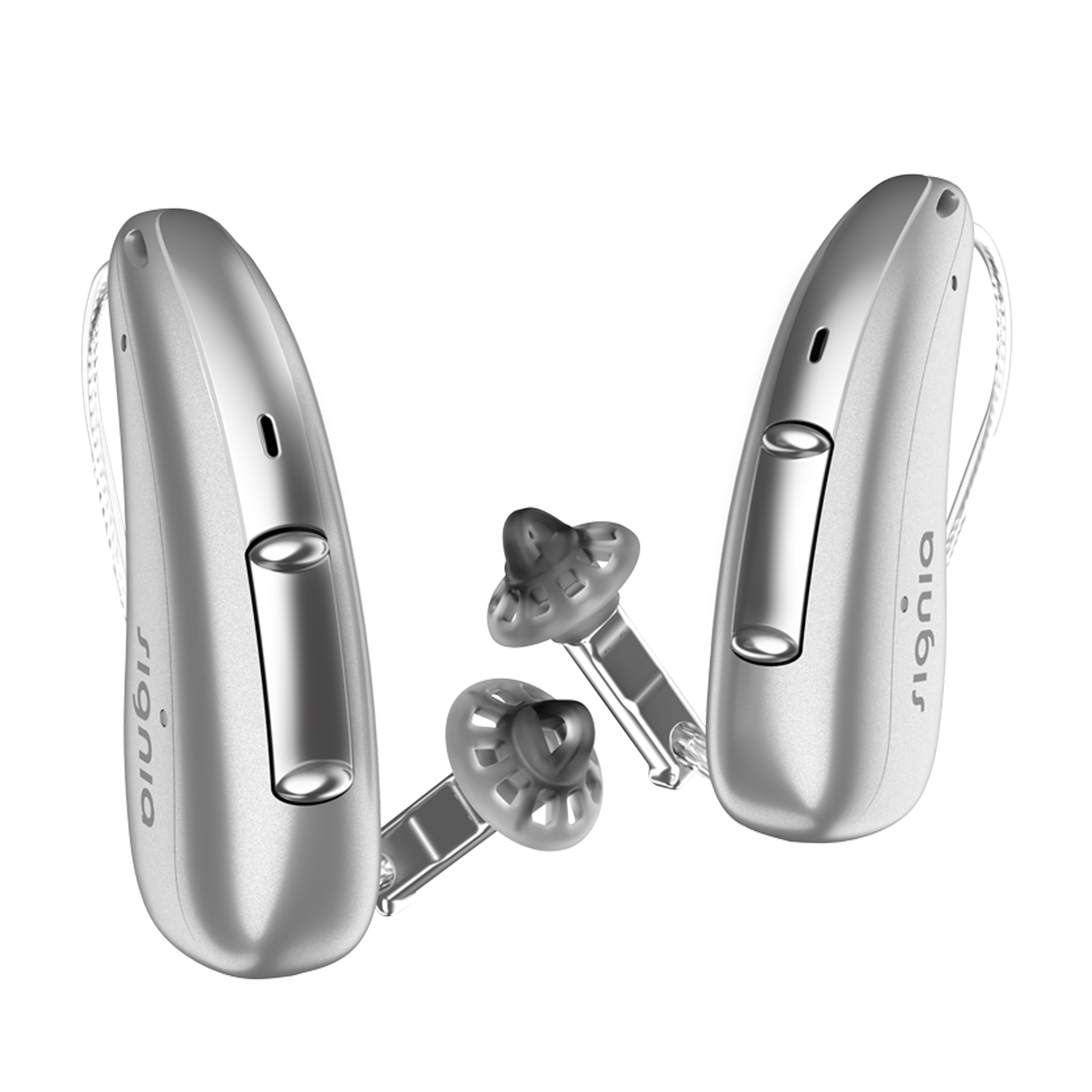 Pure Charge&Go Hearing Aid