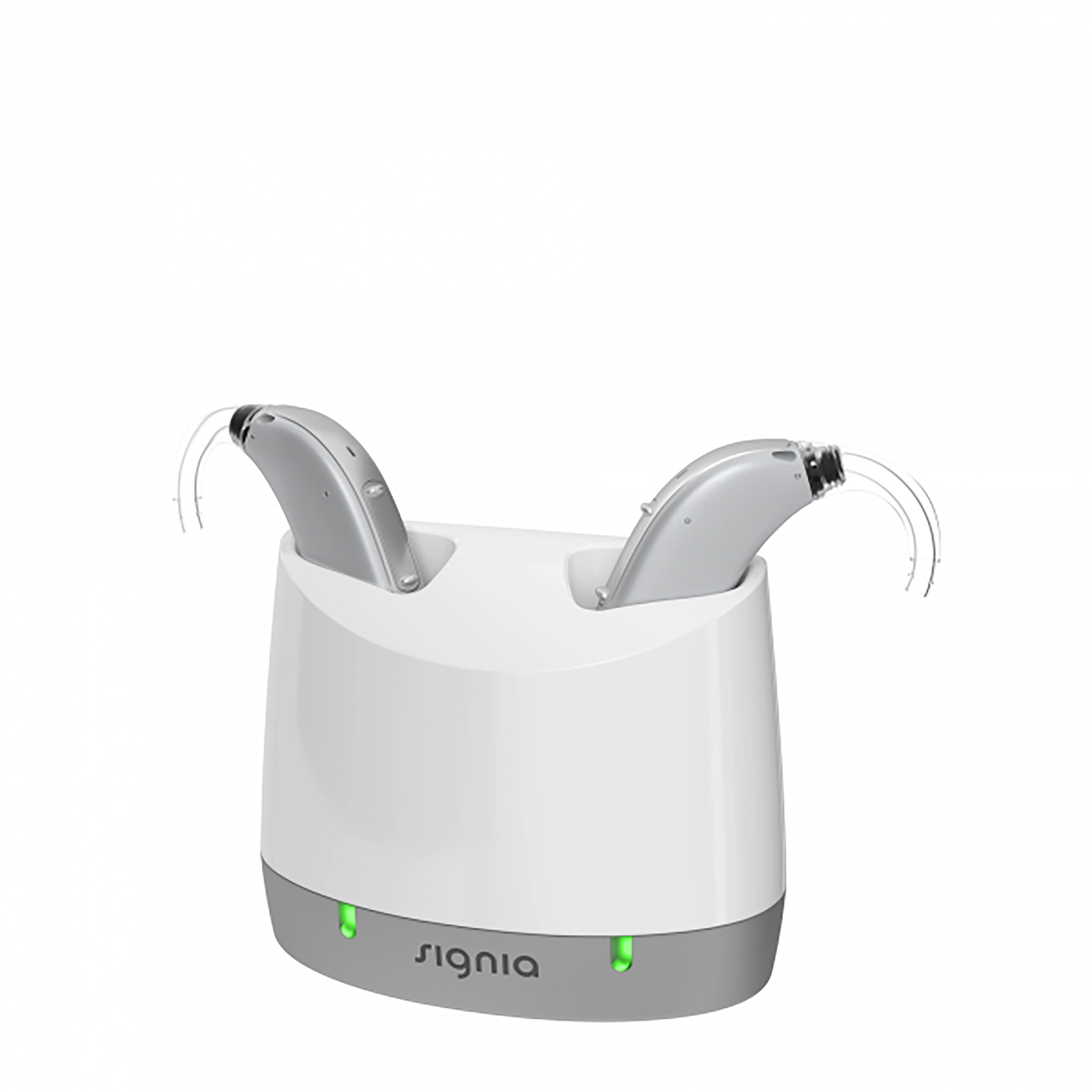 Motion Charge&Go Hearing Aid