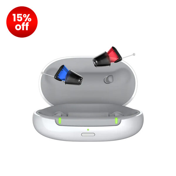 Kit Silk C&G IX Hearing Aid