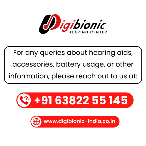 Signia Hearing Aid Batteries Size 10 - Image 5