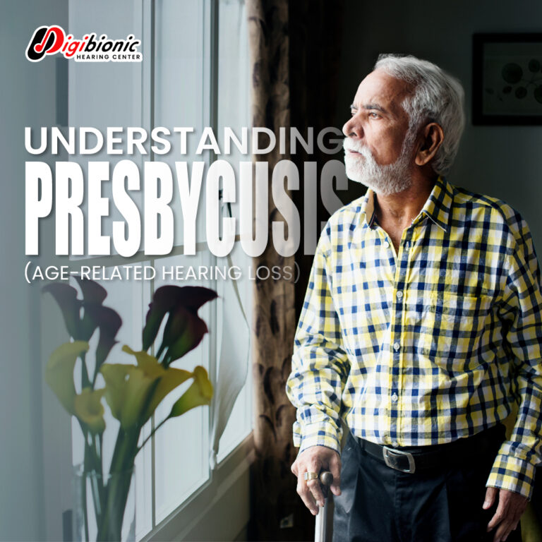 Age-Related Hearing Loss